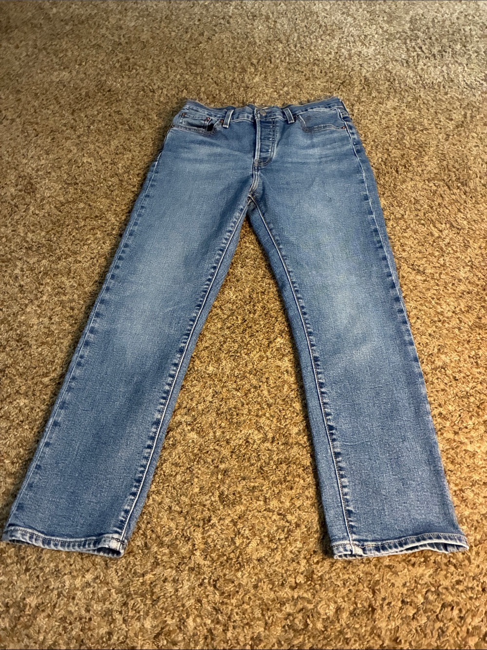 Levi's Women's Wedgie Straight Leg Jeans